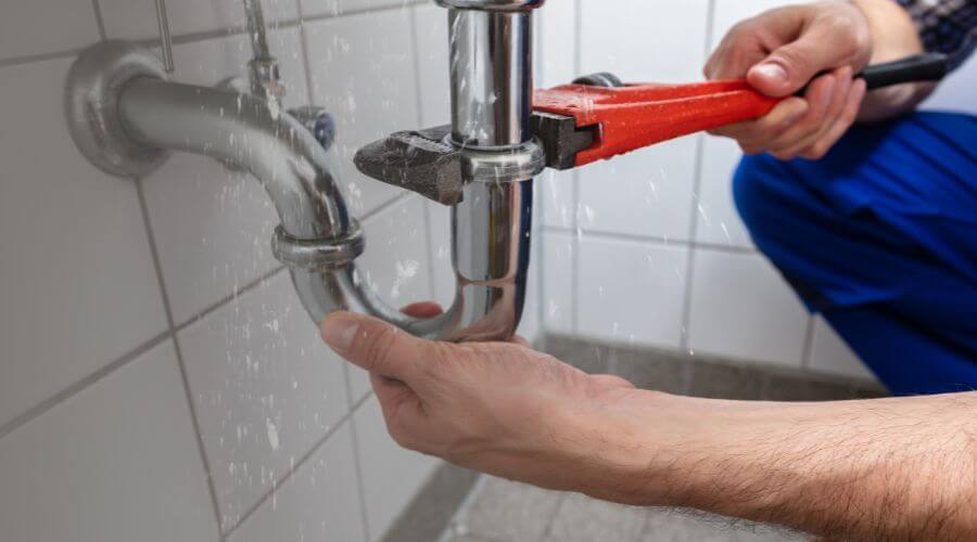 Water Line Leak Detection in Wetmore, KS
